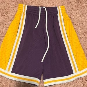 NBA Hardwood Classics Shorts